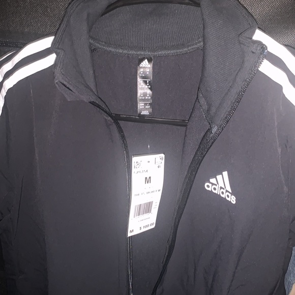 Adidas The 3 stripes jacket - Picture 5 of 6